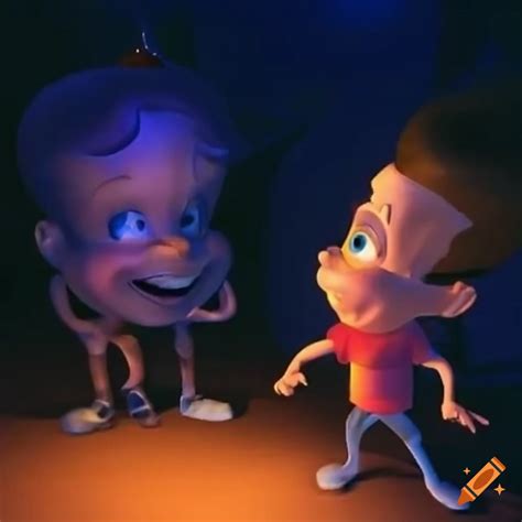 name of jimmy neutron's dog|luh boy off jimmy neutron.